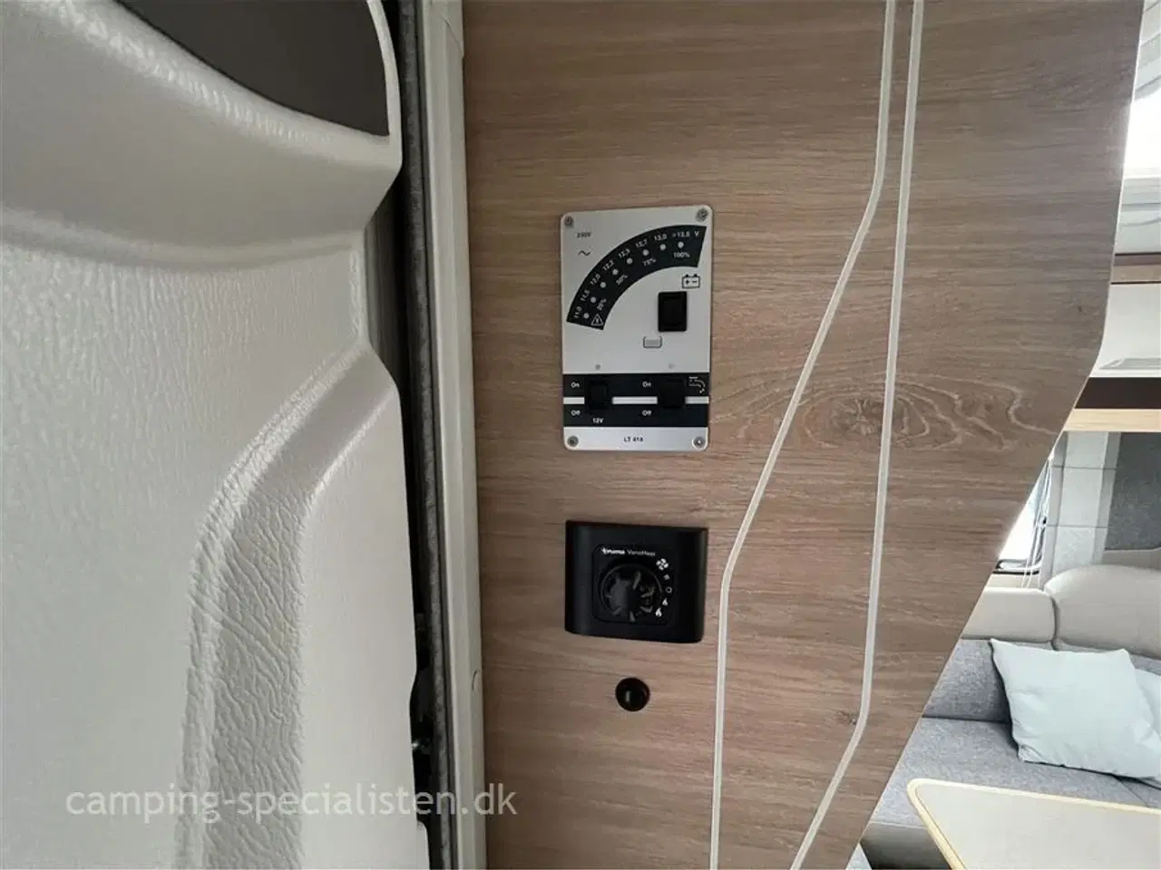 Billede 14 - 2022 - Knaus Südwind 500 FU "60 Years Celebration"   Knaus Südwind 500 FU 60 Years Celebration 2022 - Se den nu hos Camping-Specialisten.dk