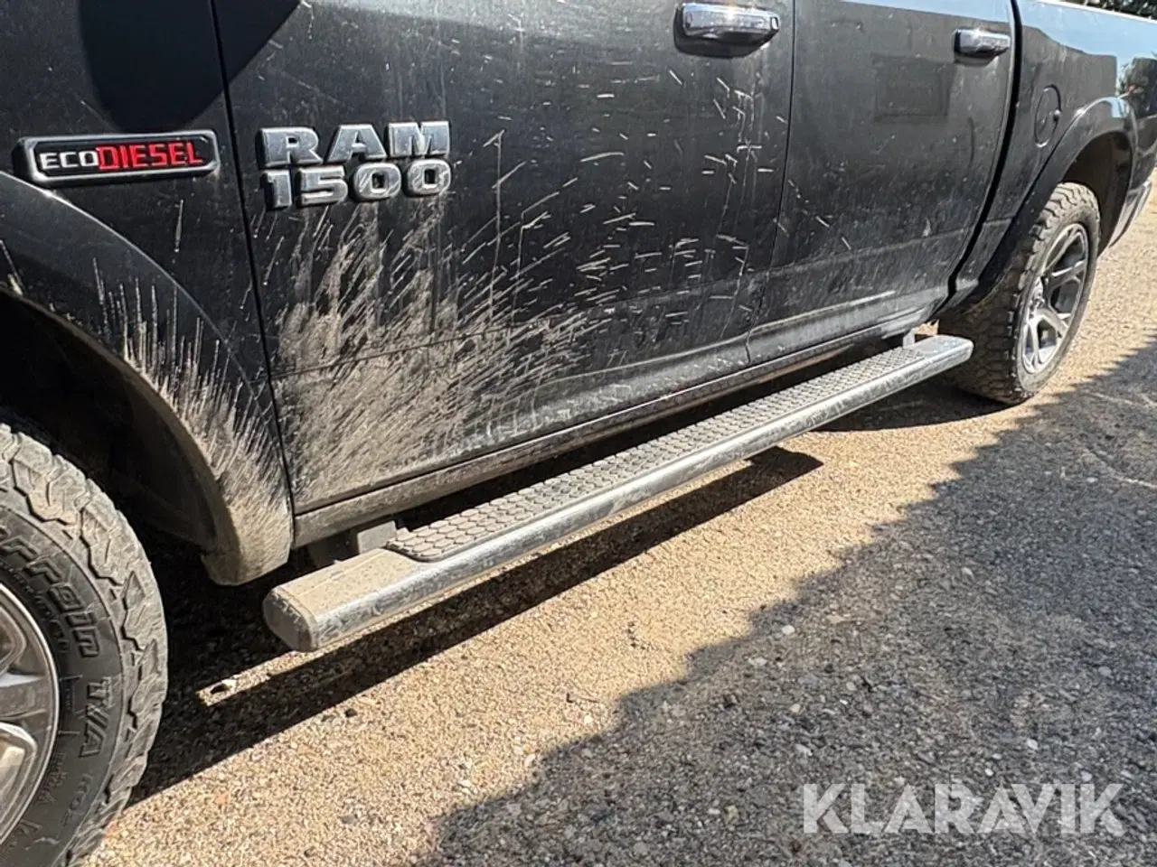 Billede 12 - Pickup Dodge Ram 1500