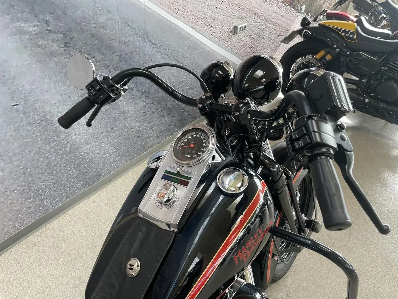 Billede 6 - Harley-Davidson FLSTC Heritage Softail Classic