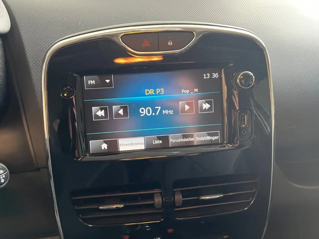 Billede 19 - Renault Clio IV 1,2 16V Expression Sport Tourer