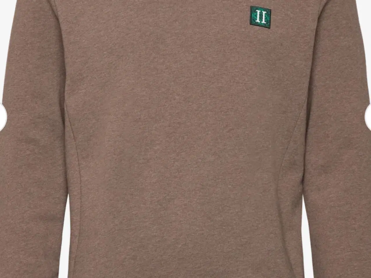 Billede 1 - Le duex trøje str. L