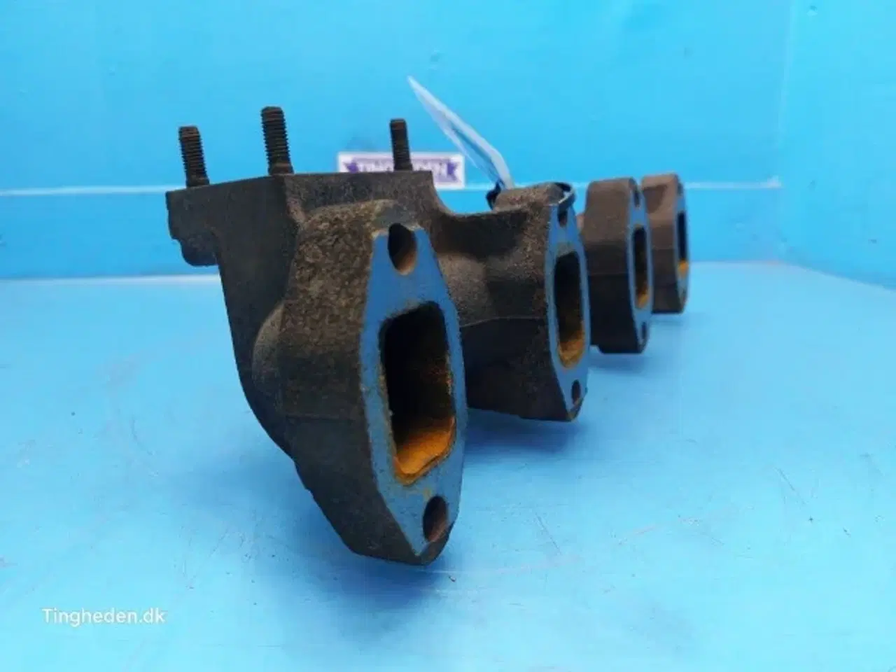 Billede 5 - Iveco F4CE9487N*J603 Udstødningsmanifold 2831203