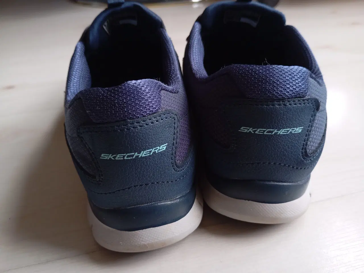 Billede 3 - Skechers sneakers. Blå