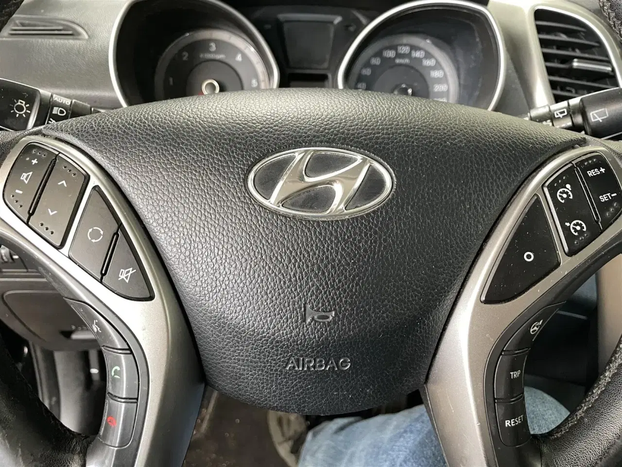 Billede 19 - Hyundai i30 1,6 CRDi Style ISG 110HK 5d 6g