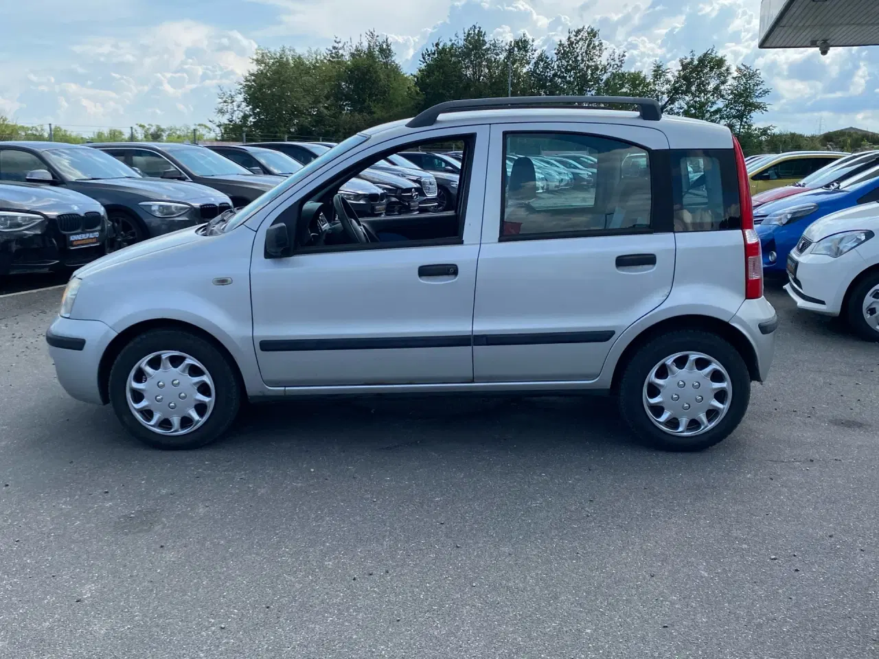 Billede 9 - Fiat Panda 1,2 Dynamic 60HK 5d