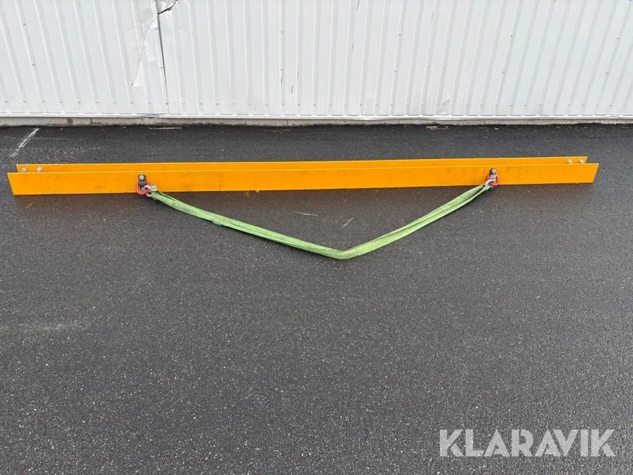 Billede 4 - Løfte åg Blaaholm PN6966 2t