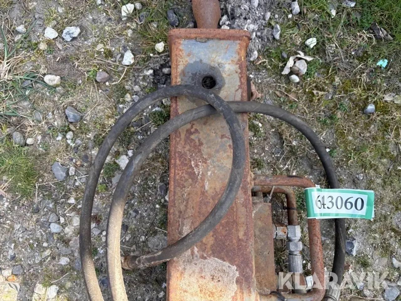 Billede 10 - Hydraulikhammer Terex TX H350S