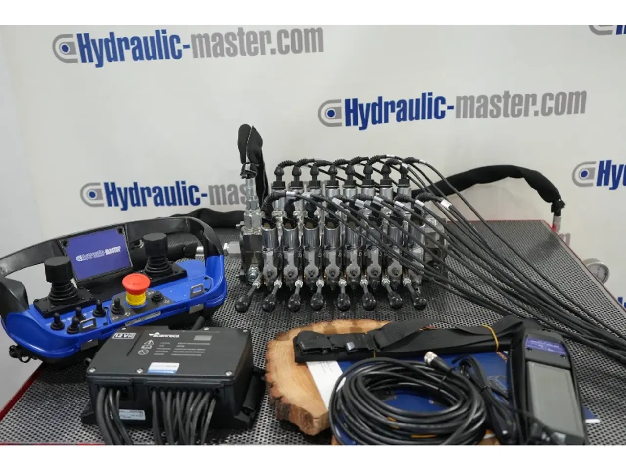Billede 1 - Forest Machine  Walvoil DPX 100 Valve LS 
