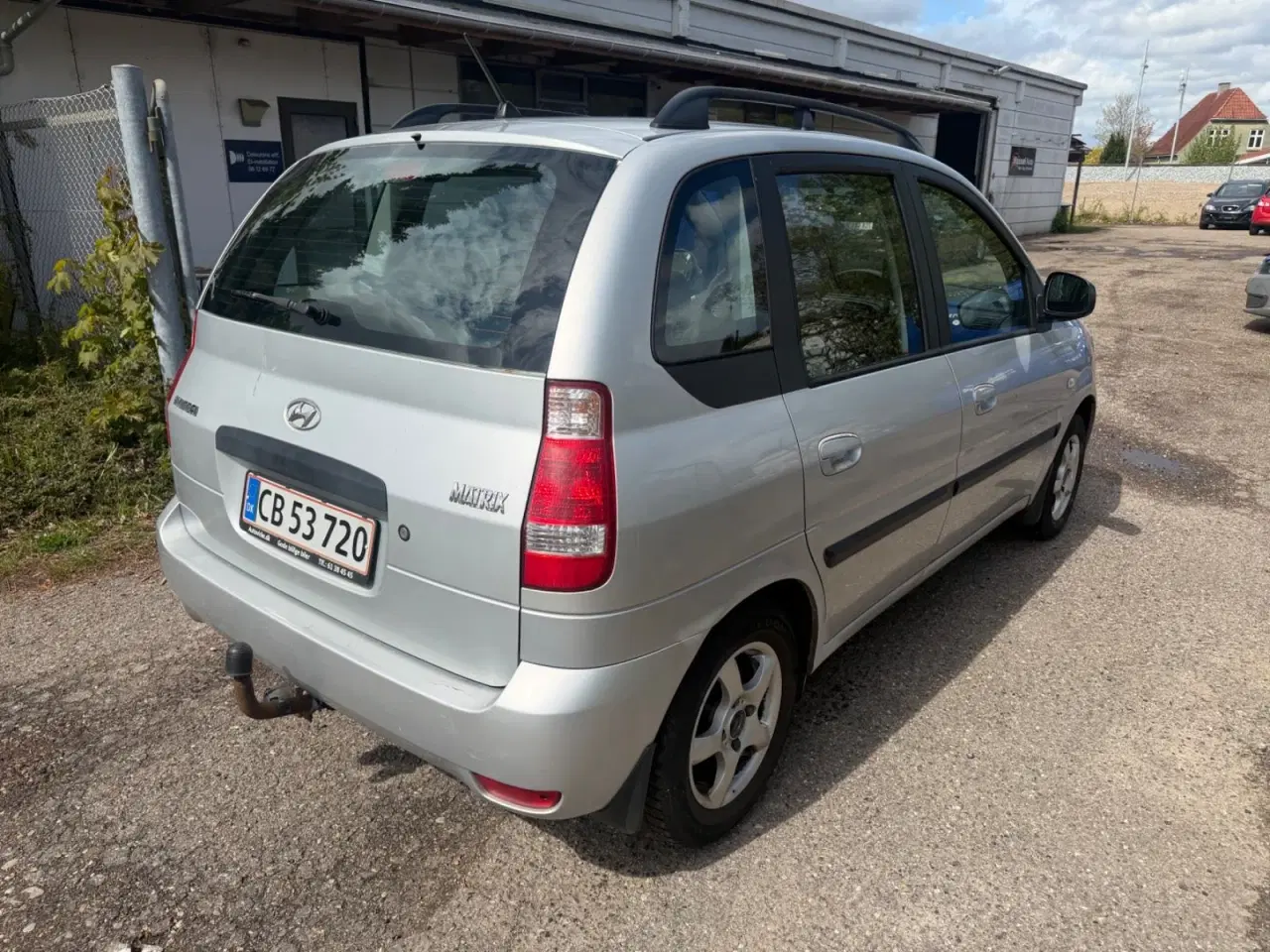 Billede 5 - Hyundai Matrix 1,6 GL aut.