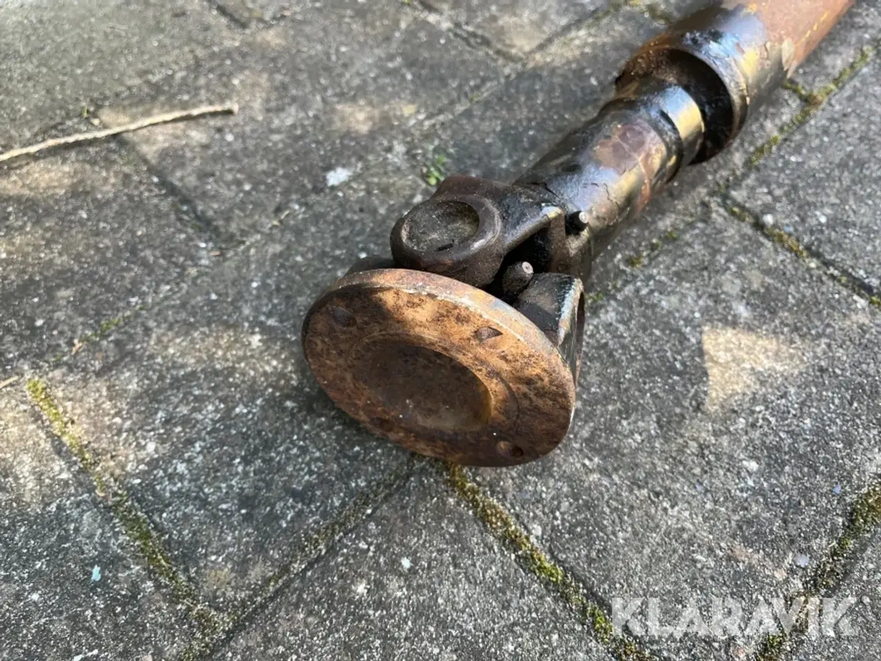 Billede 5 - Hydraulik pumpe fra lastbil