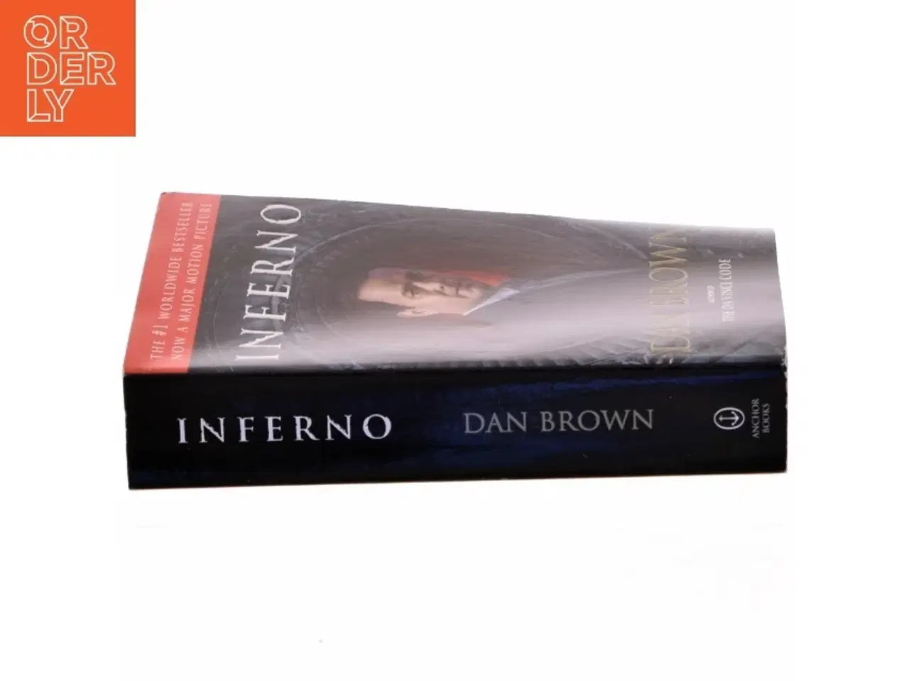 Billede 2 - Inferno. Movie Tie-In af Dan Brown (Bog)