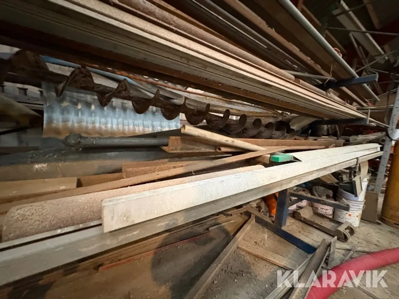 Billede 12 - Grenreoler med indhold 2 styk