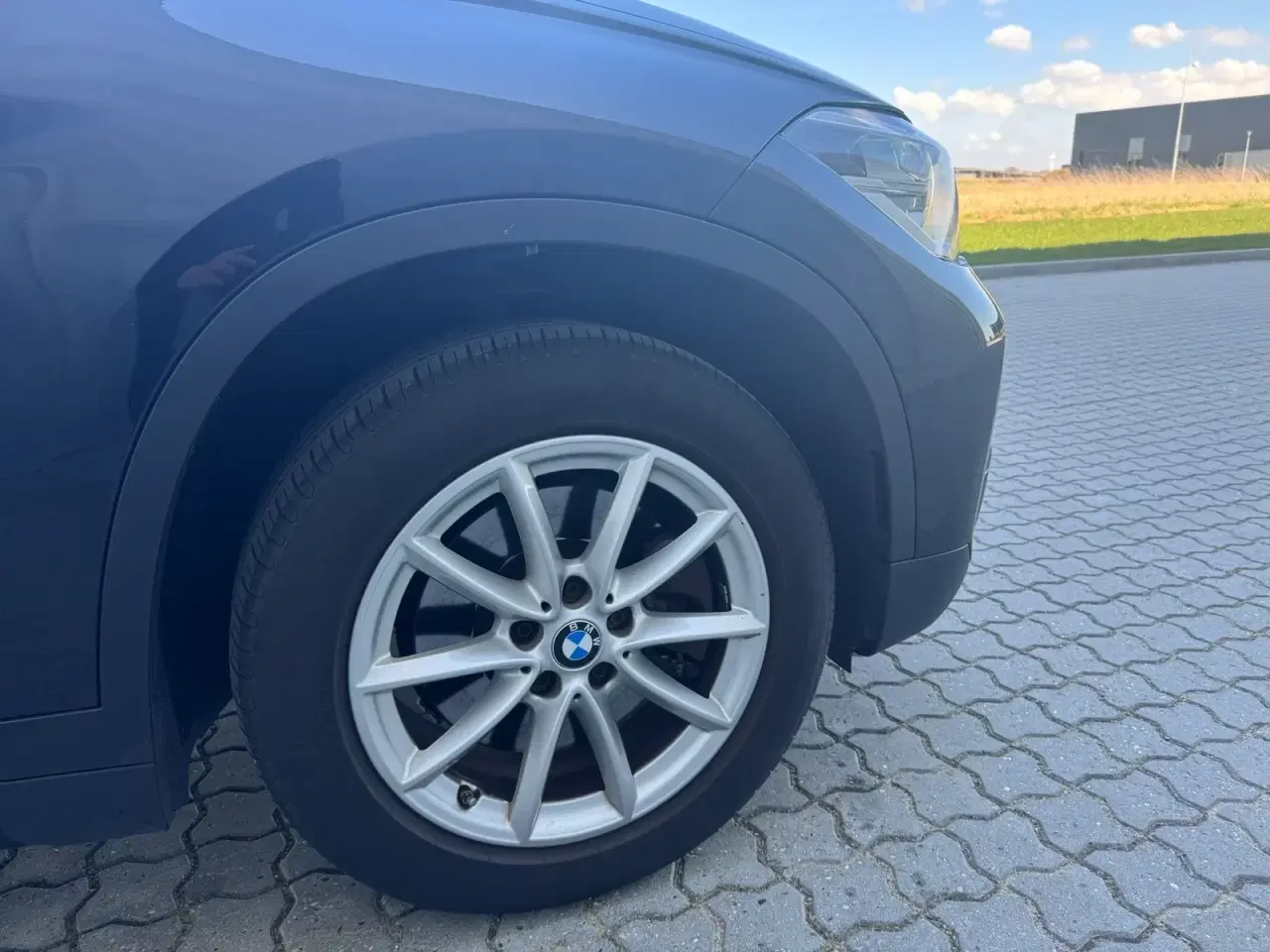 Billede 17 - BMW X1 2,0 xDrive20d aut.