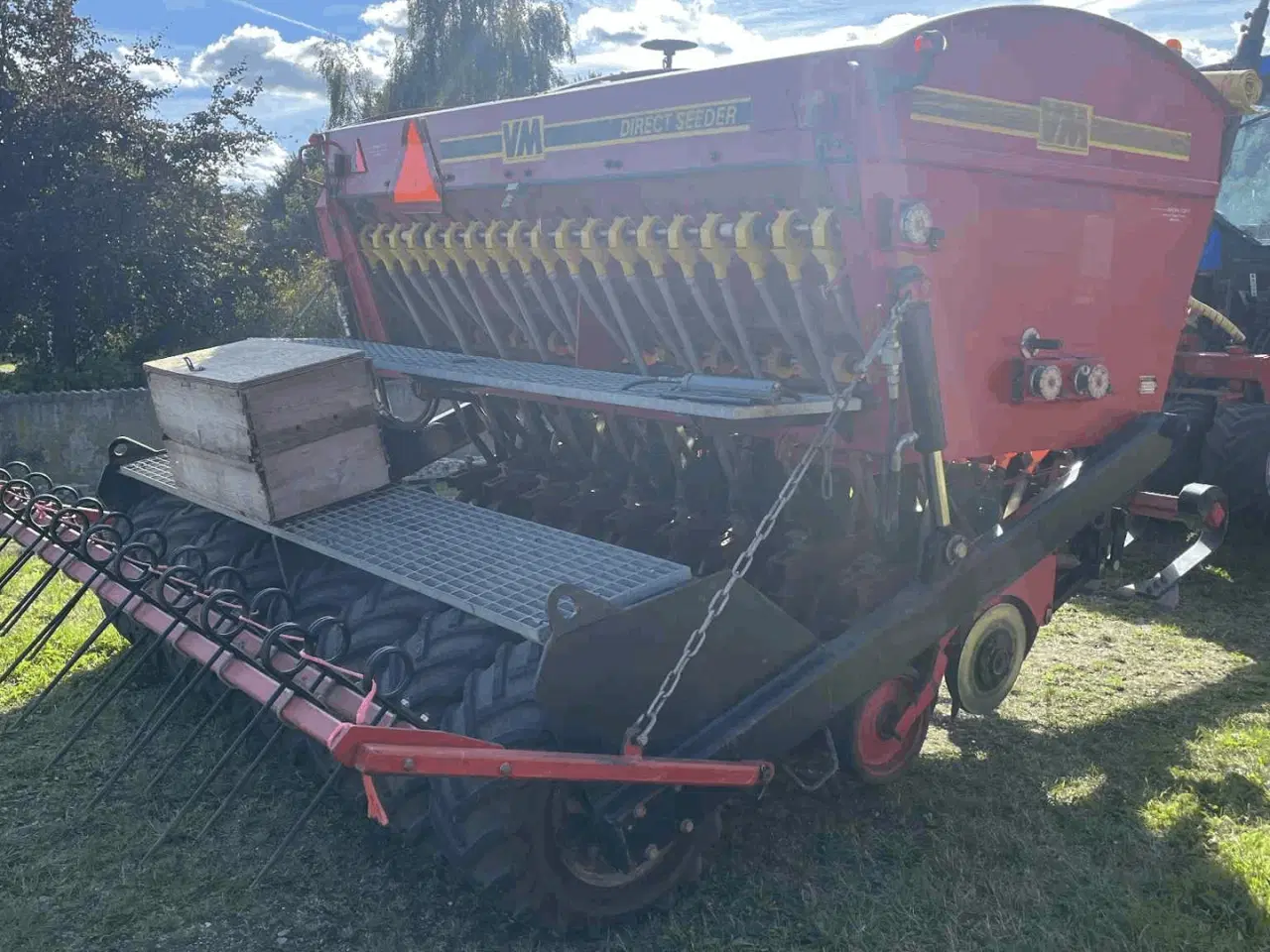 Billede 2 - VM 300 SK Seeder