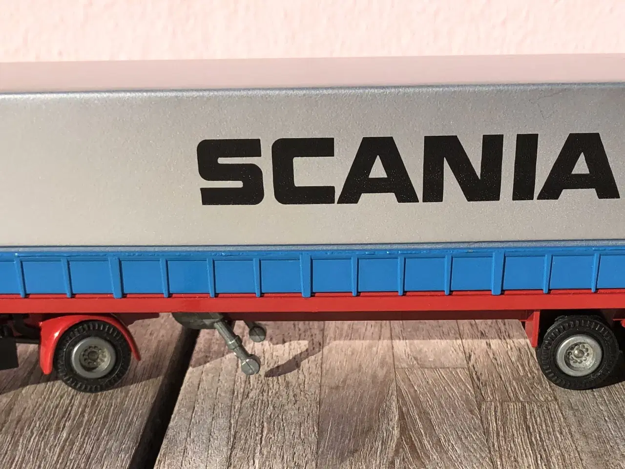 Billede 3 - TEKNO...SCANIA 142H MED TRAILER