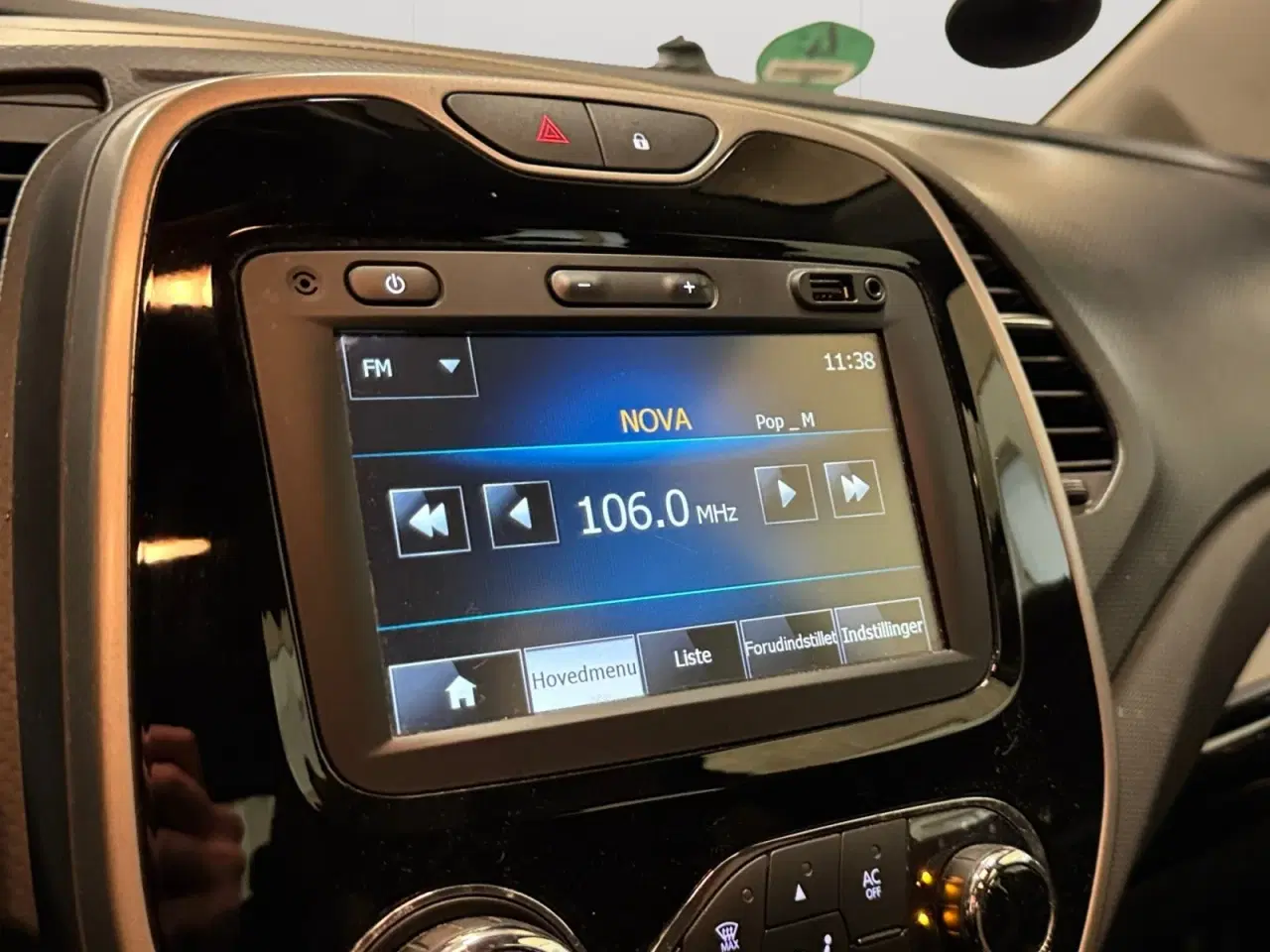 Billede 8 - Renault Captur 0,9 TCe 90 Authentique