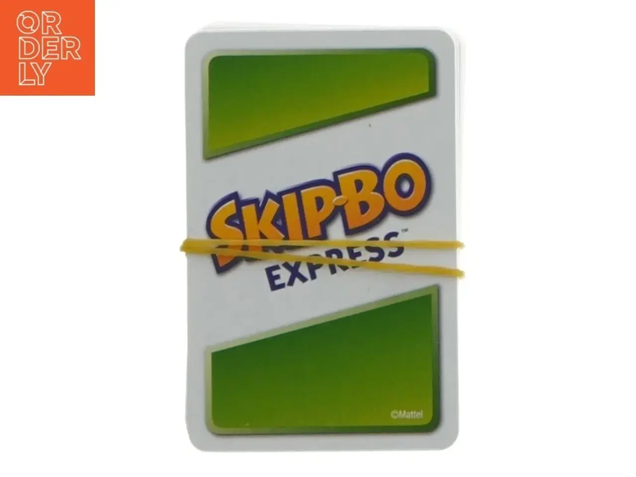 Billede 1 - Skip-Bo Express kortspil