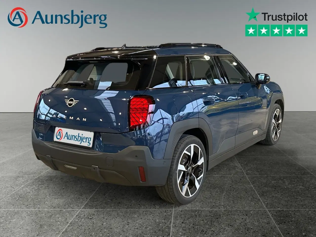Billede 5 - MINI Aceman E  Classic Trim S