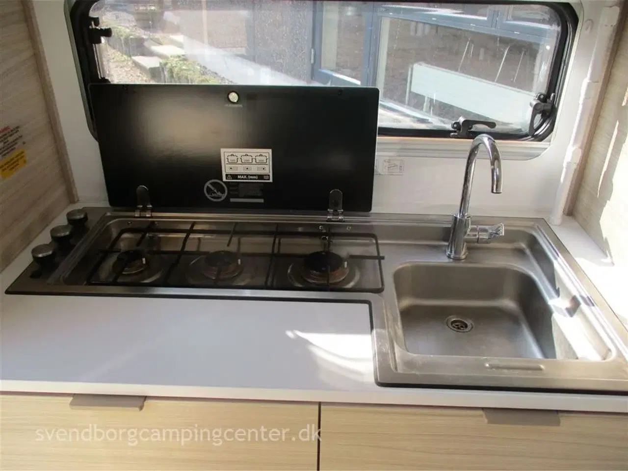 Billede 7 - 2023 - Adria Altea 362 LH   Fremstår som ny.