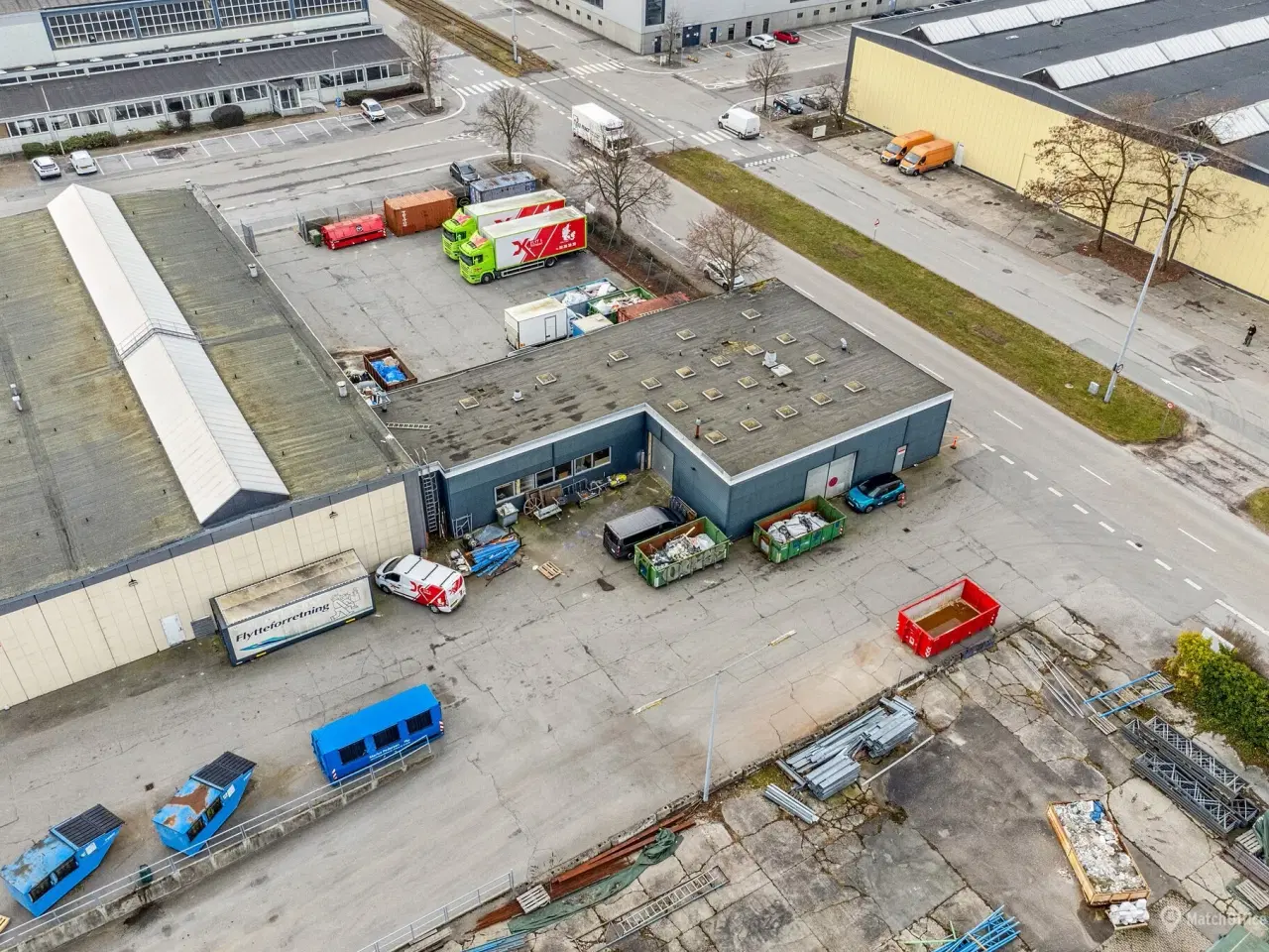 Billede 12 - Attraktivt lager i Priorparken – kun få minutter fra motorvejen og København