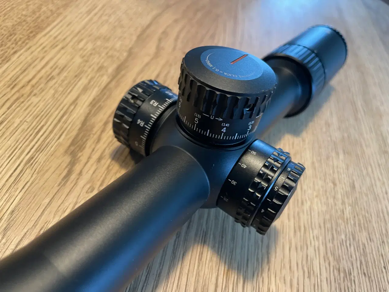 Billede 3 - Vortex sigtekikkert Viper PST 5-25-50