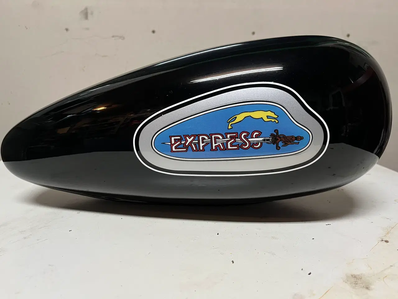 Billede 1 - Express tank