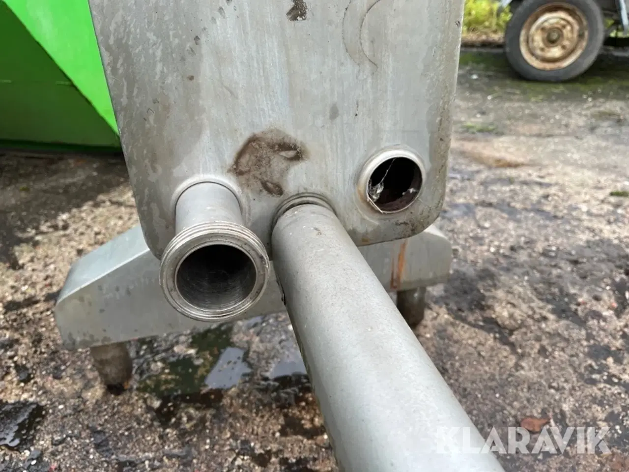 Billede 10 - Pladevarmeveksler Alfa Laval 13-RB