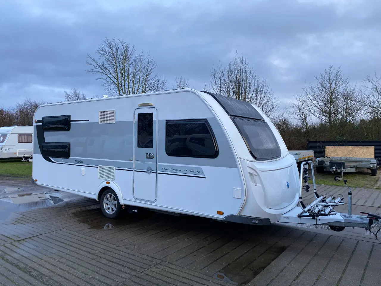 Billede 1 - KNAUS 590 UK SCANDINAVIAN SELECTION.