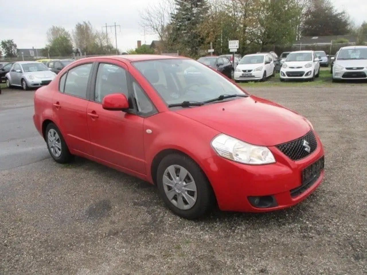 Billede 3 - Suzuki SX4 1,6 GL-J