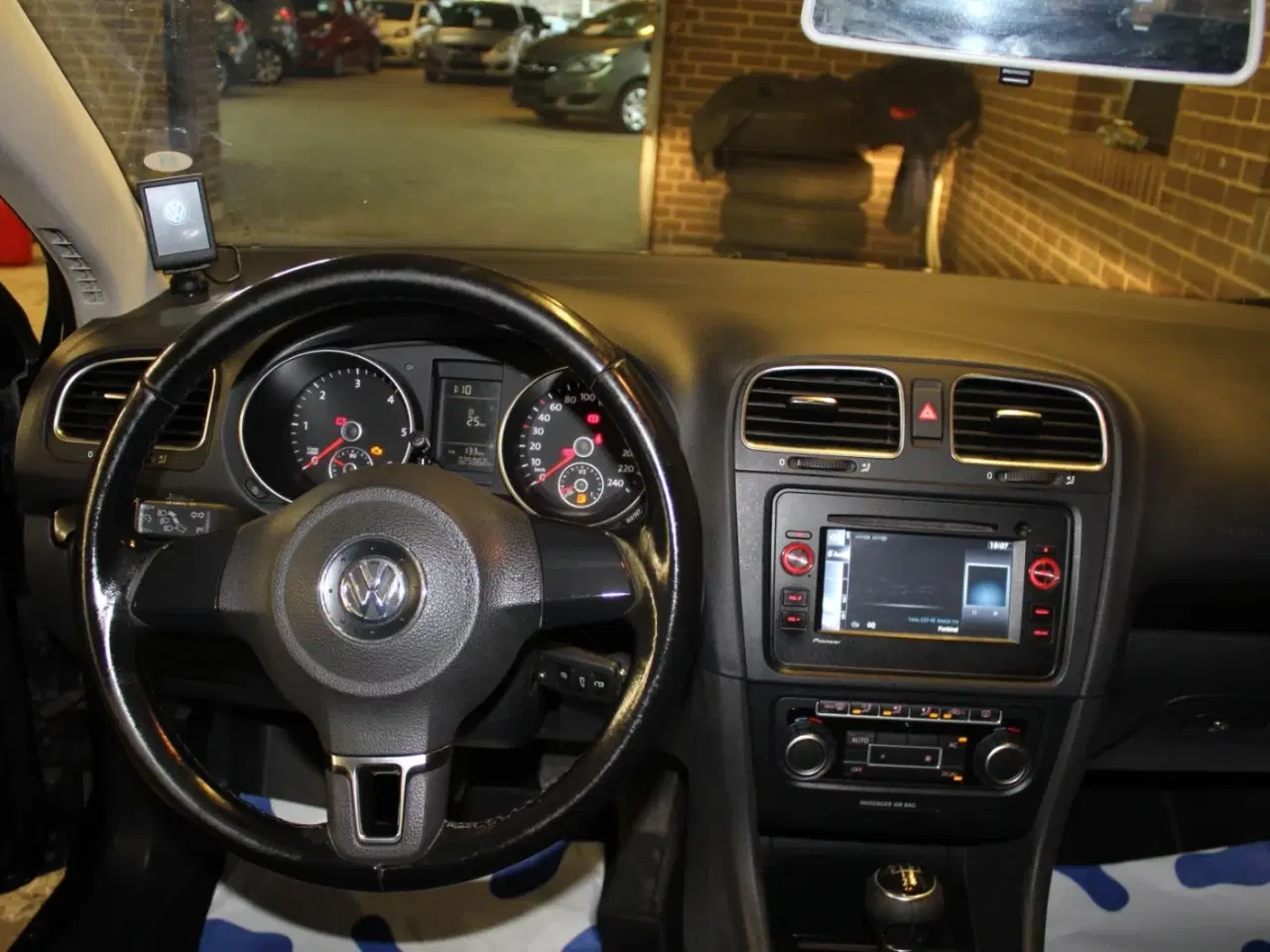 Billede 7 - VW Golf VI 1,6 TDi 105 Comfortline Variant