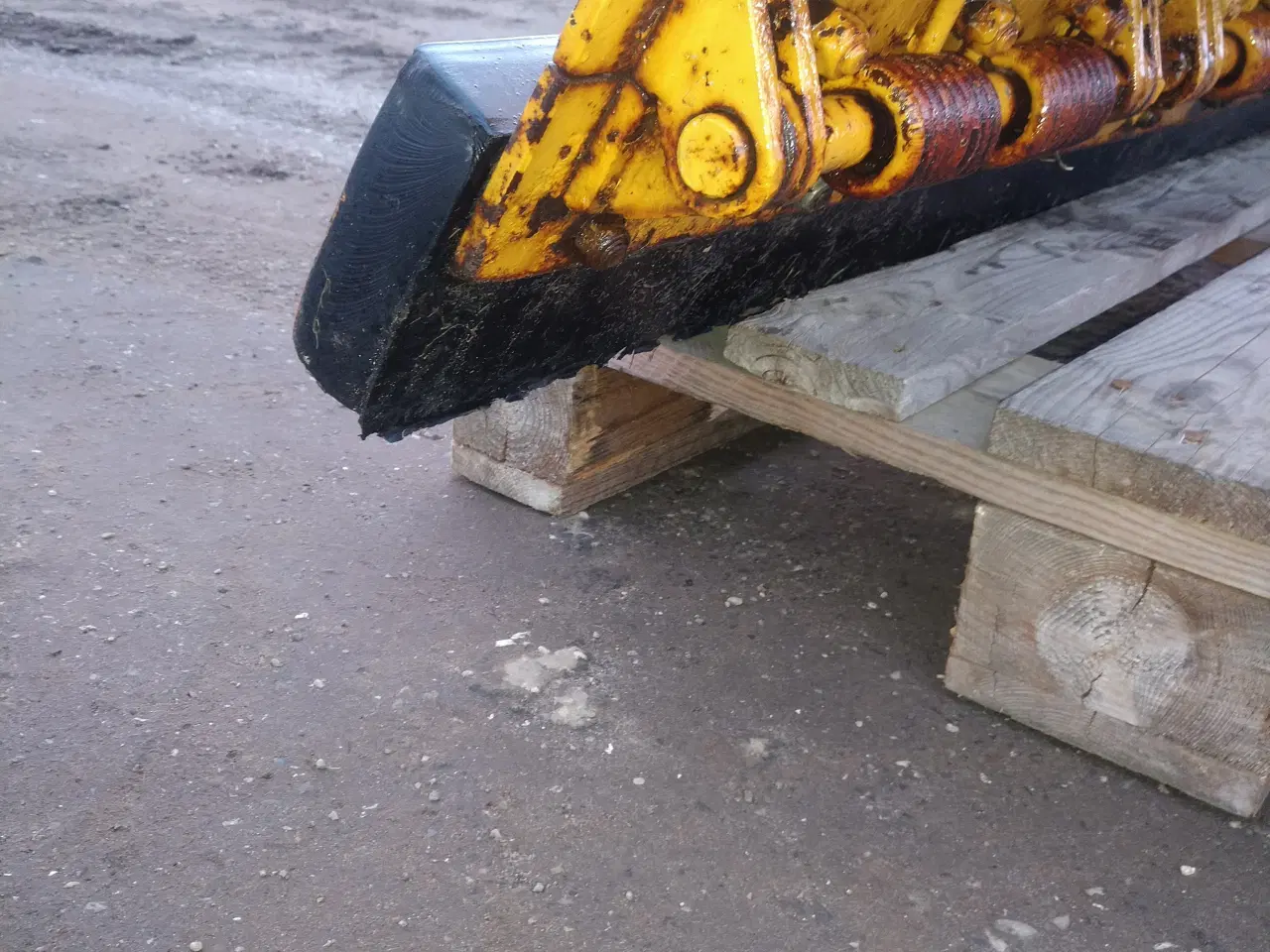 Billede 4 - SNEPLOV 1,6m