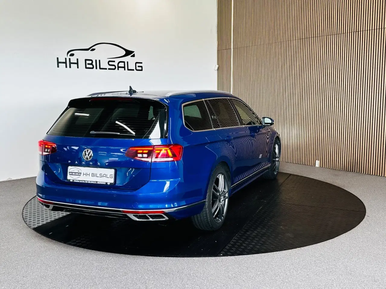 Billede 5 - VW Passat 2,0 TSi 190 R-line Variant DSG
