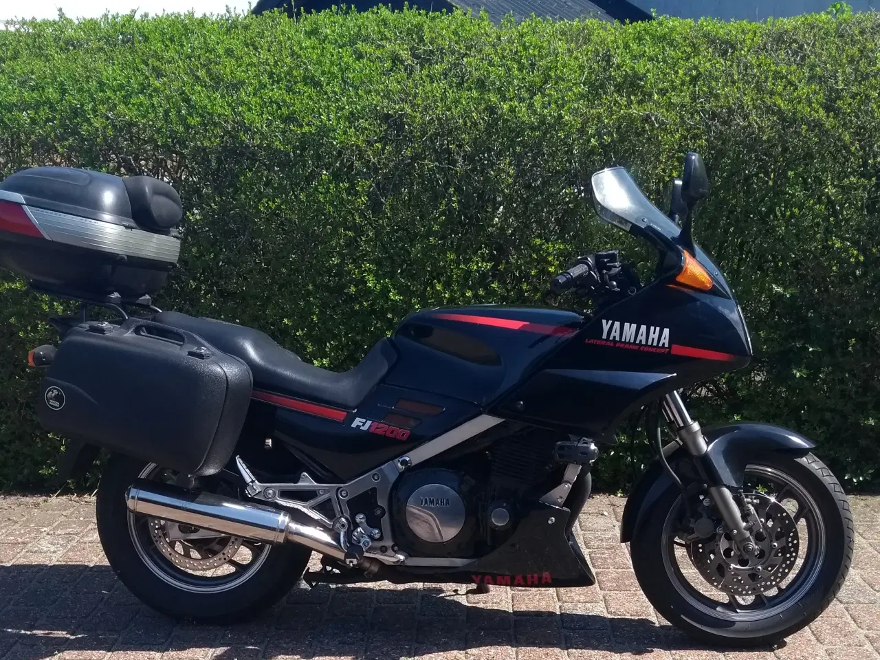 Billede 3 - yamaha fj1200