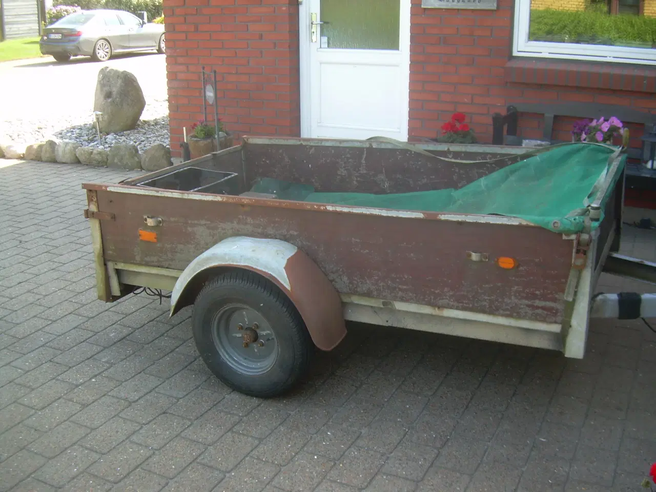 Billede 1 - Trailer aulo bund