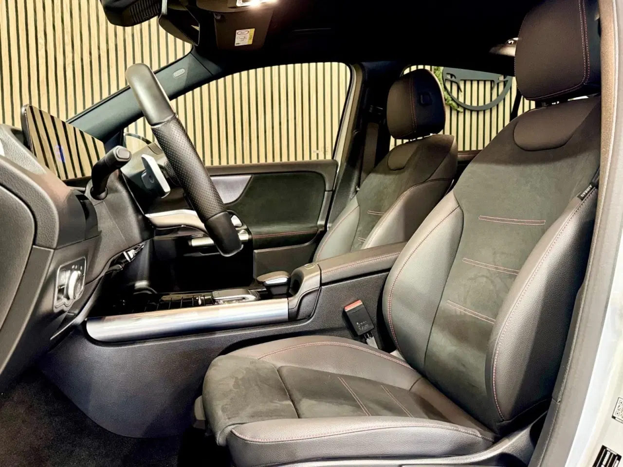 Billede 8 - Mercedes EQA350  AMG Edition 4Matic