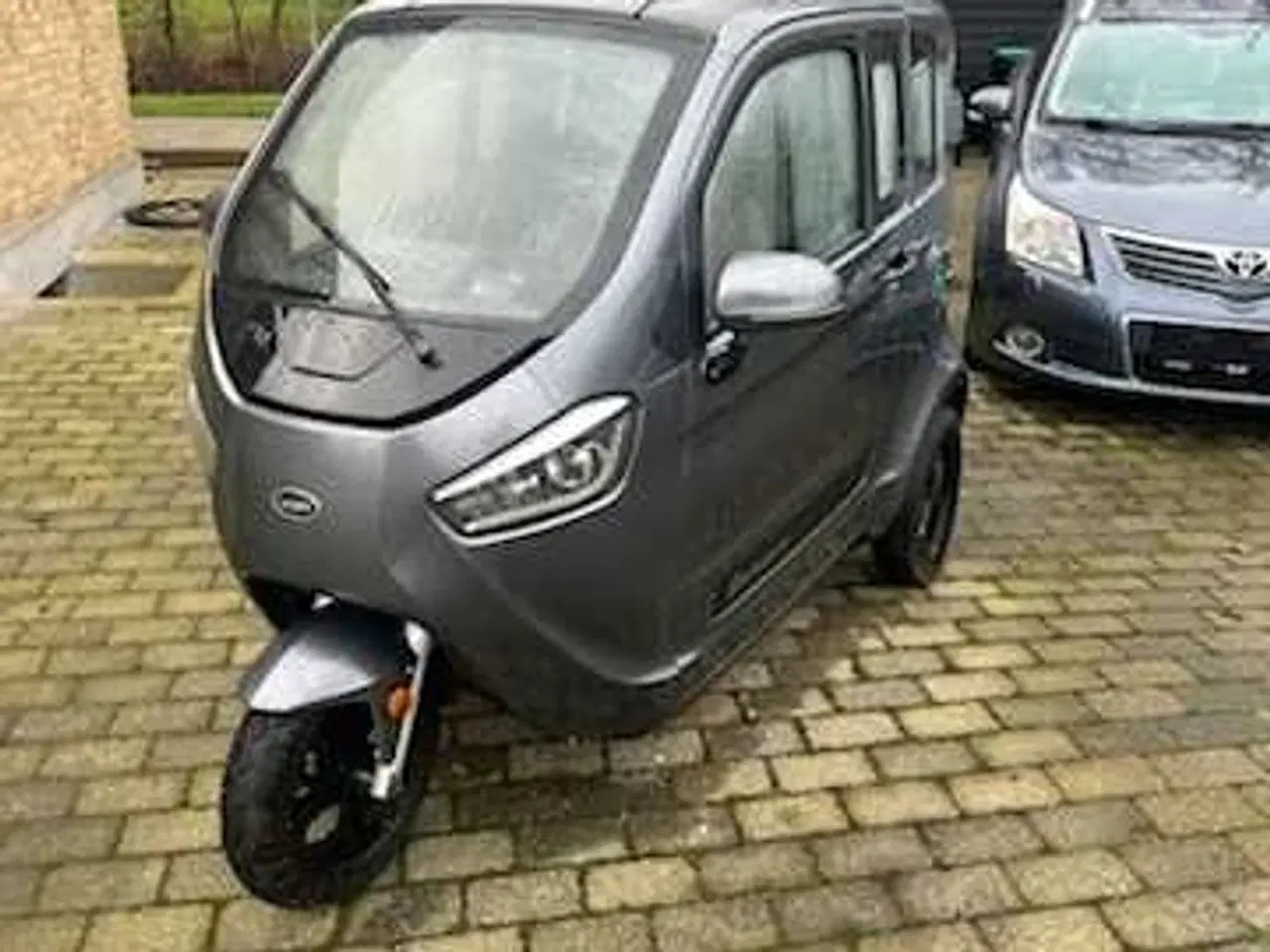 Billede 4 - VGA Cabeasy 30 Exclusive 