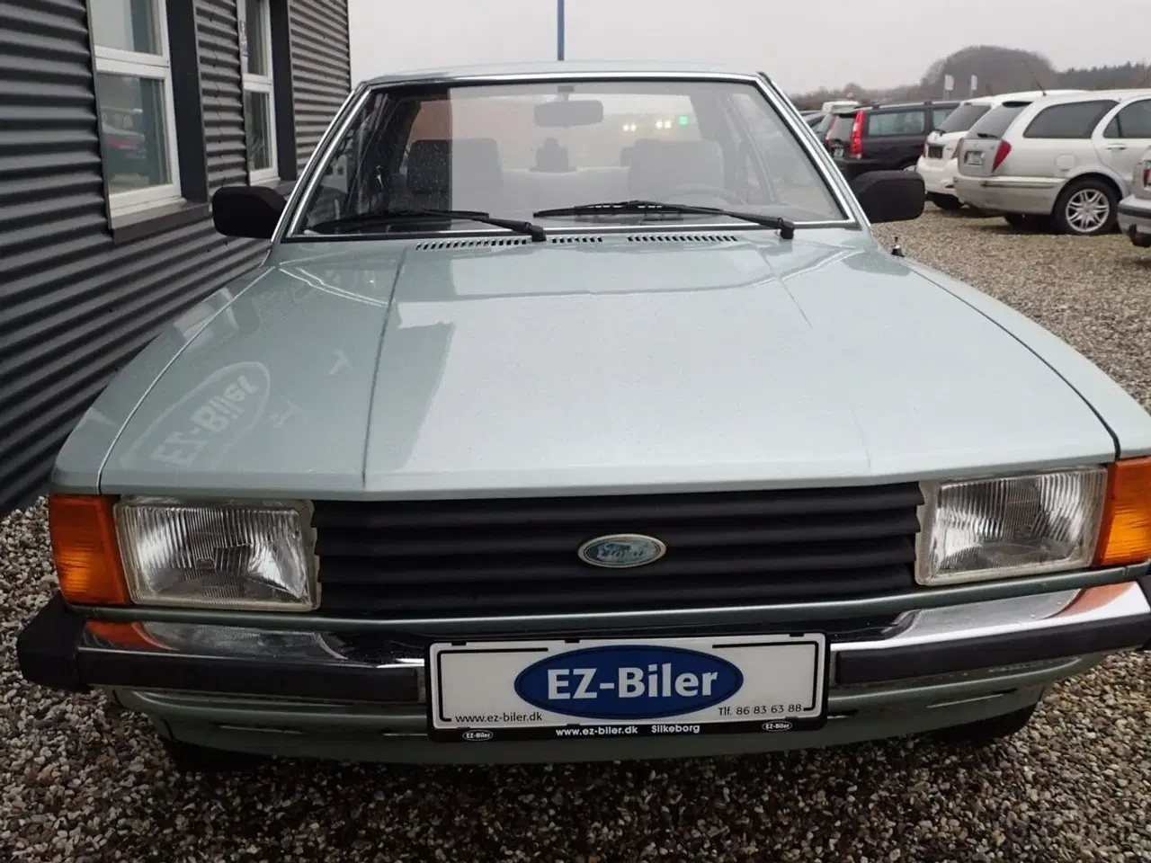 Billede 8 - Ford Taunus 1,6 Savoy aut.