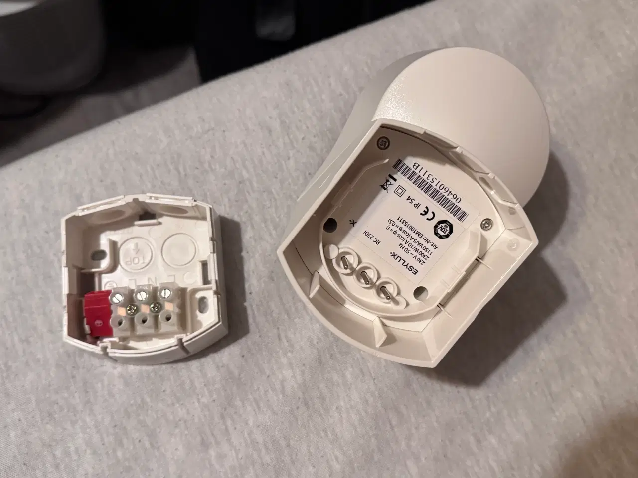 Billede 5 - ESYLUX RC 130/RC 230/RC 280i Bevægelsessensor