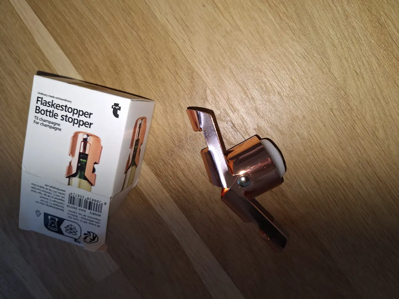 Billede 3 - Flaskelåg