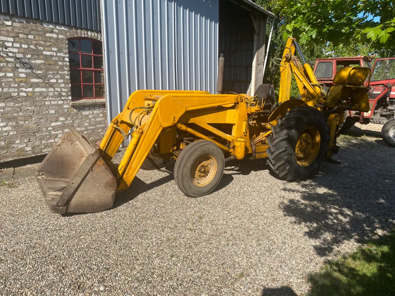 Billede 2 - Traktor 