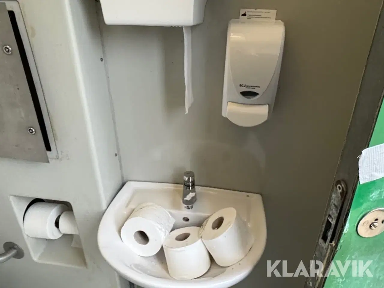 Billede 8 - Toilet Scan-plast