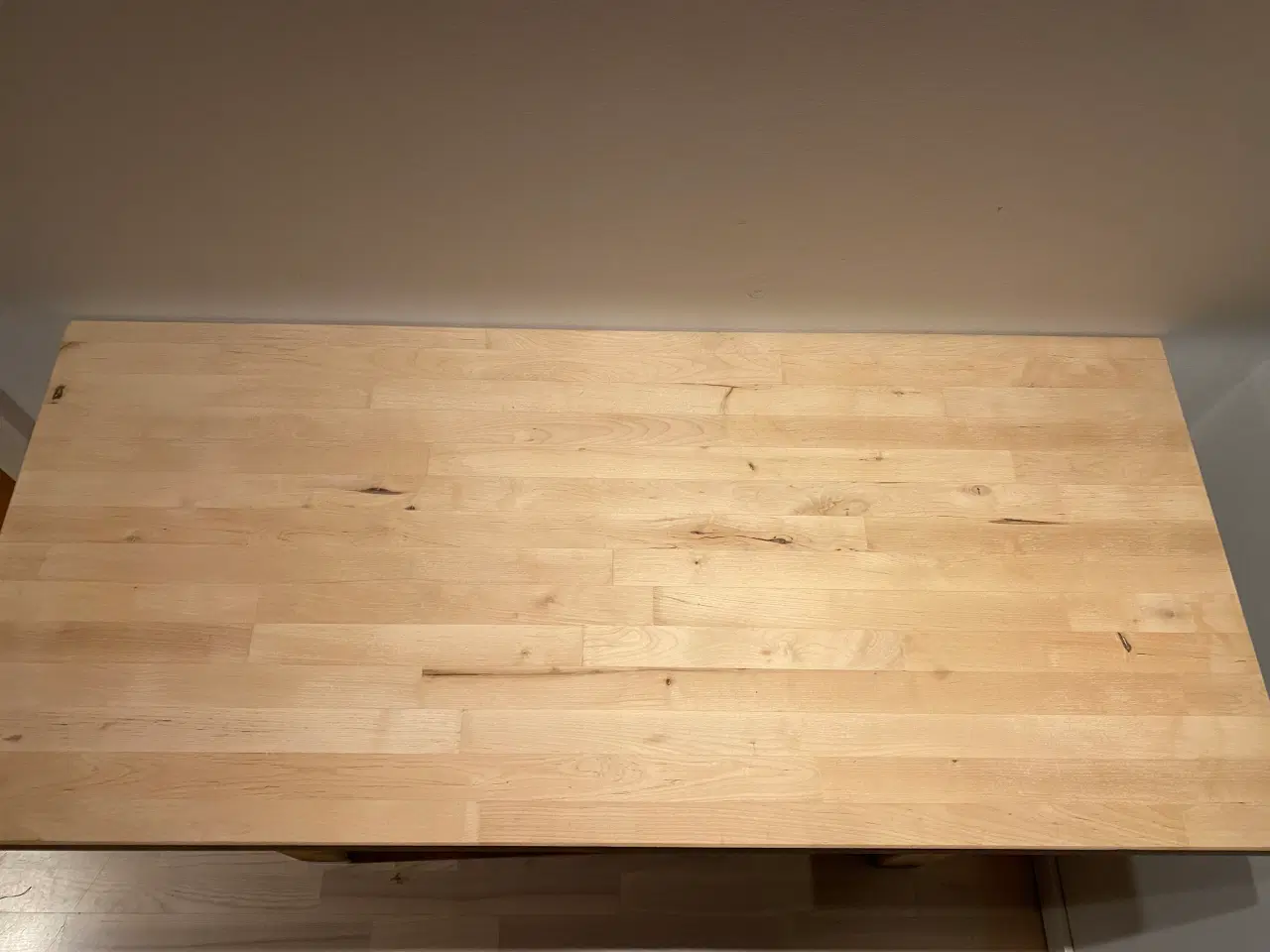 Billede 2 - Istandsat IKEA Groland køkkenø/slagterbænk