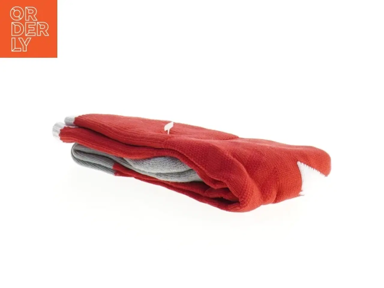 Billede 2 - Fodboldstrømper (str. 28 til 31)