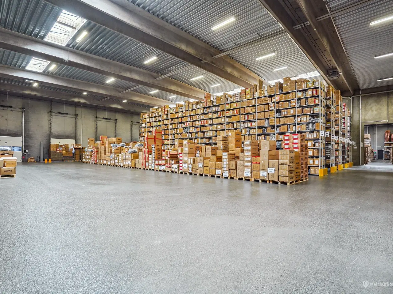 Billede 3 - Strategisk god beliggenhed ved E45 og E20