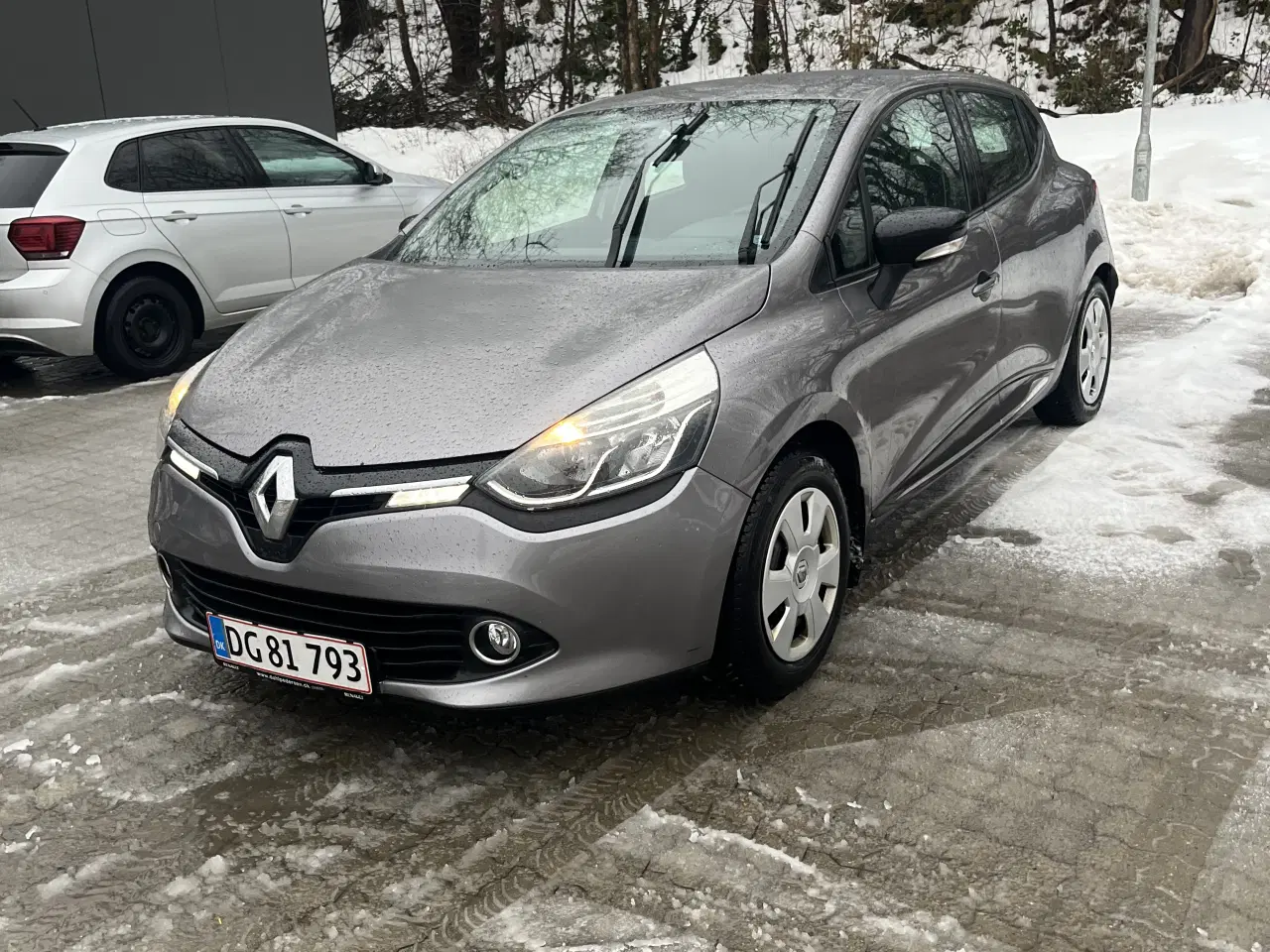 Billede 1 - Flot Renault Clio til salg