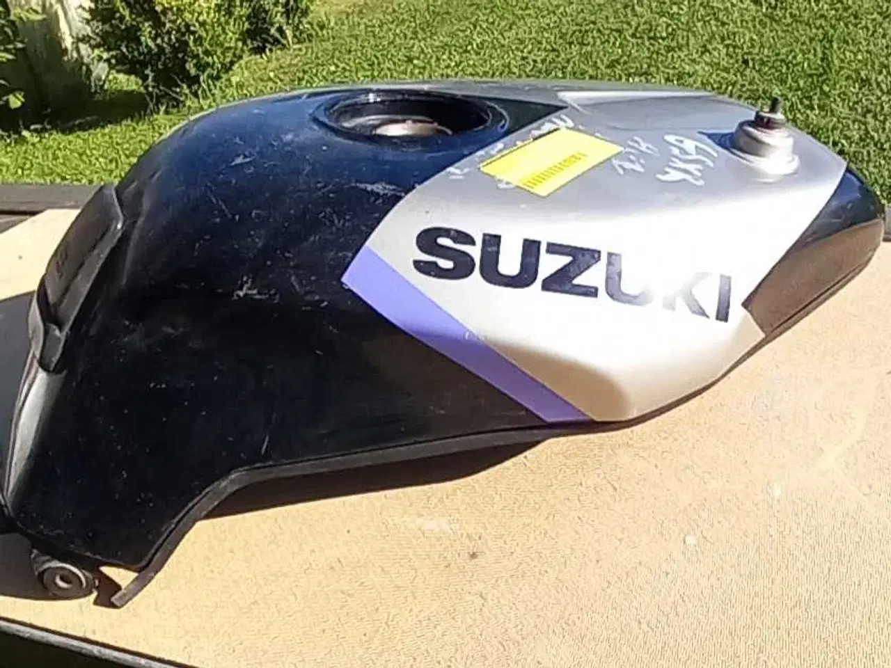 Billede 4 - Suzuki GSXR 750 W