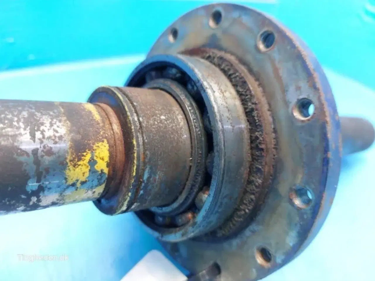 Billede 9 - New Holland TX68 Nav 84817163