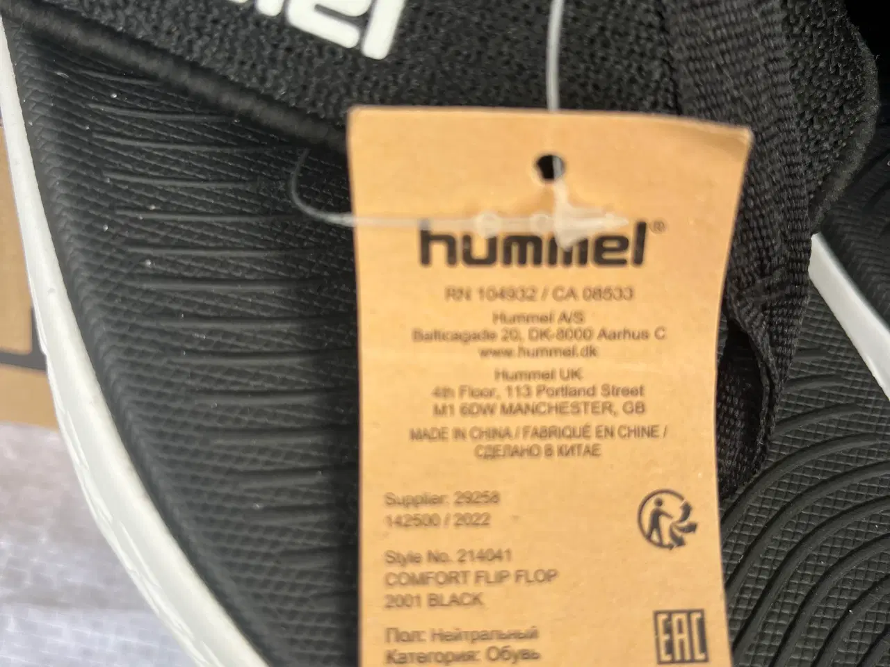 Billede 10 - Hummel Flip Flop