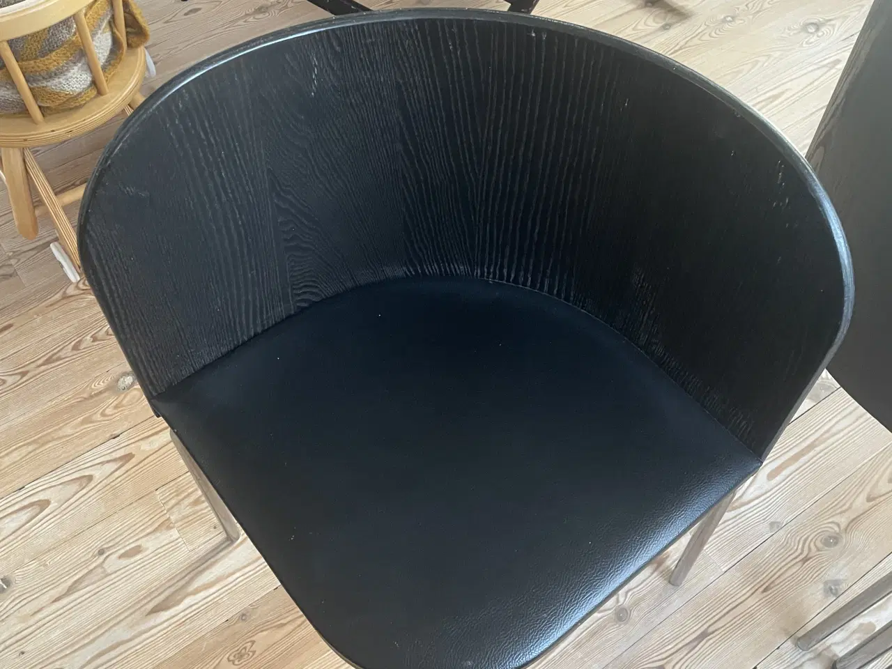 Billede 5 - 4 FUSION stole (ikke bord)