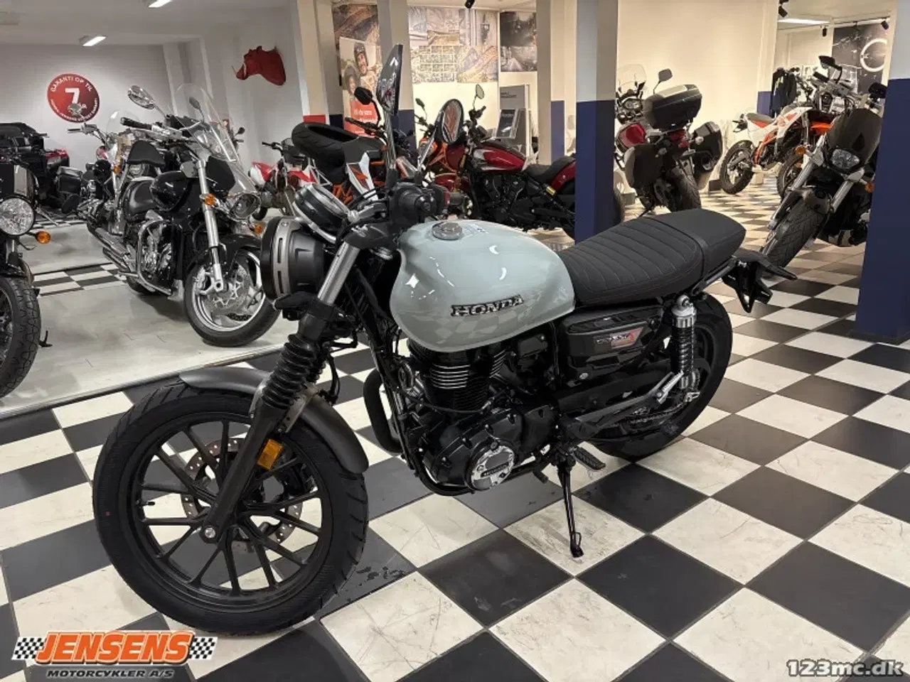 Billede 3 - Honda GB 350 S